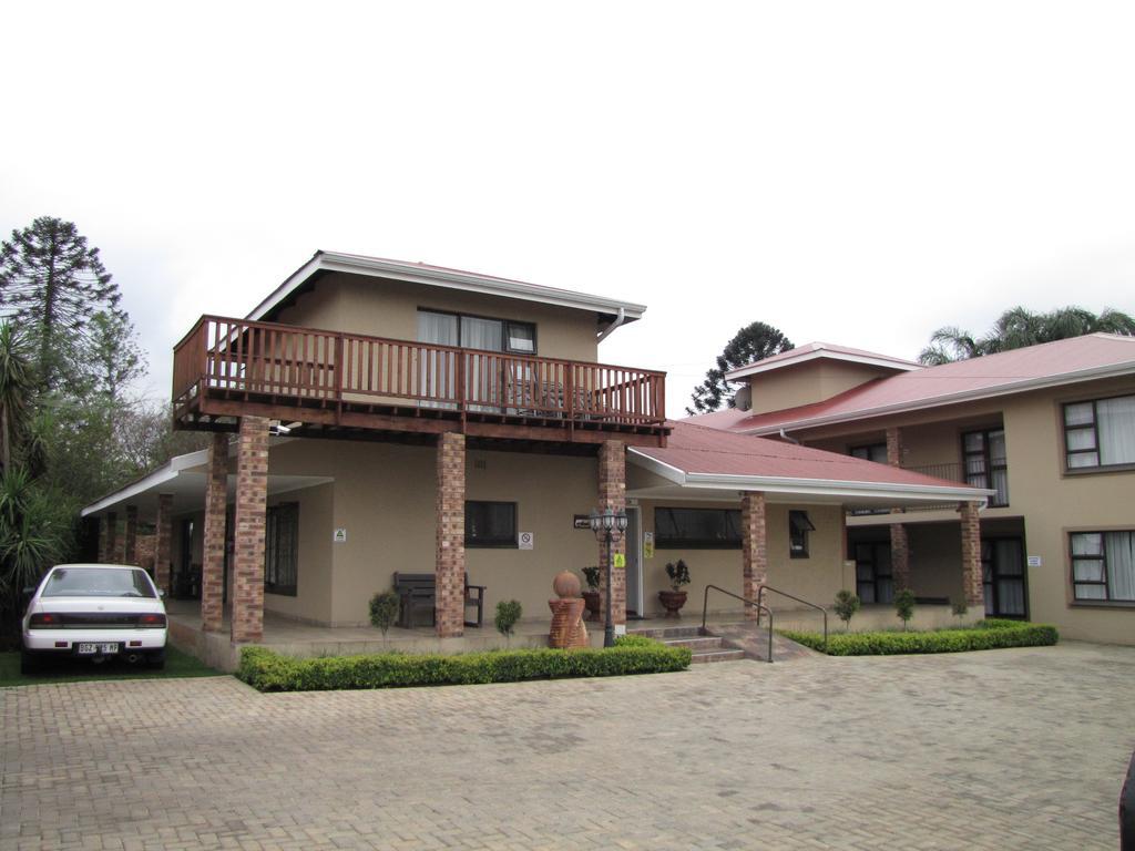 Bel Air Guest House Piet Retief Exterior foto