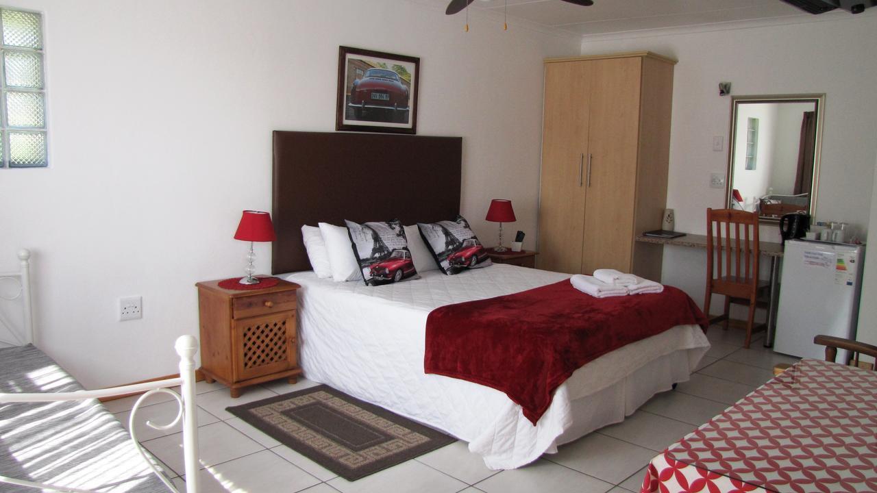 Bel Air Guest House Piet Retief Exterior foto