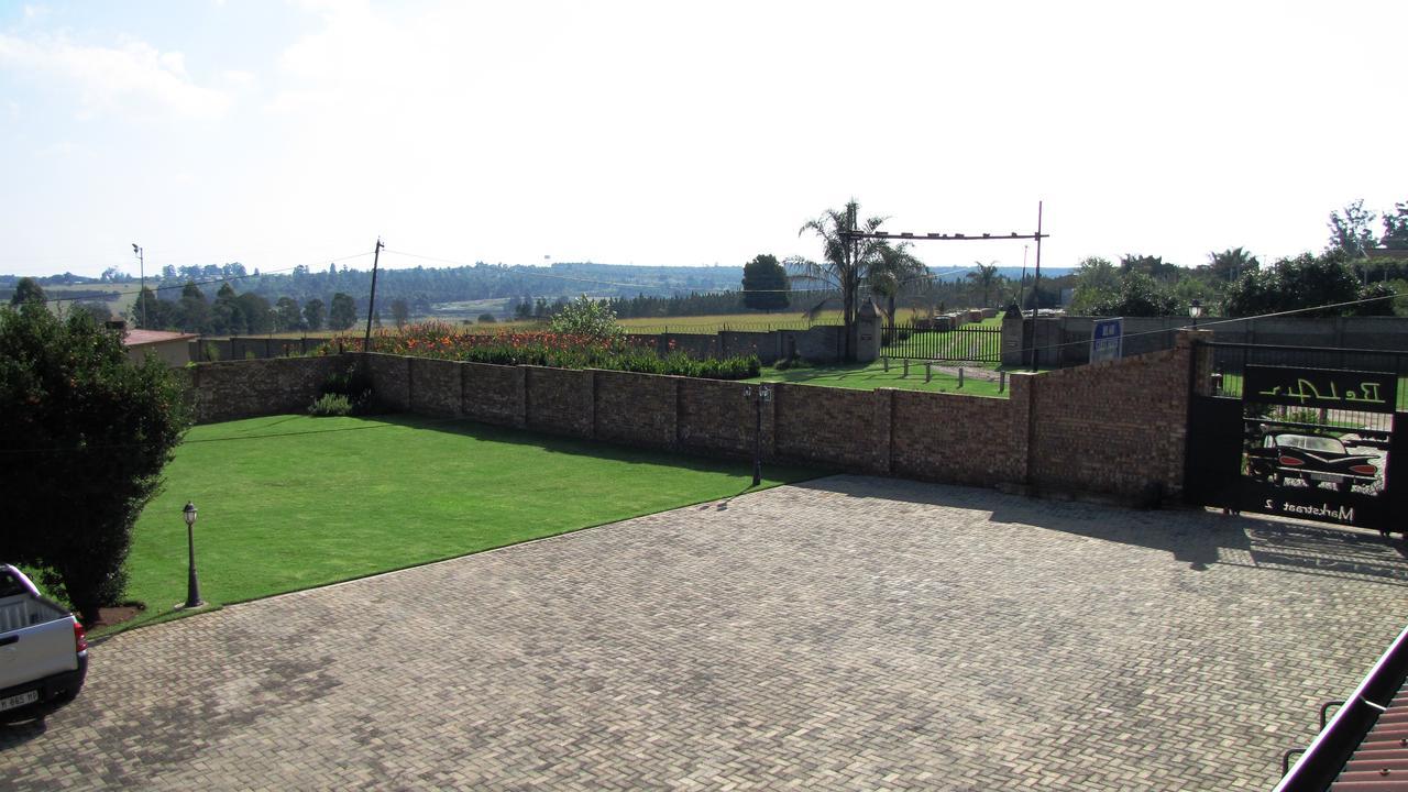 Bel Air Guest House Piet Retief Exterior foto