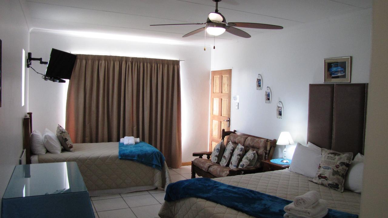 Bel Air Guest House Piet Retief Exterior foto